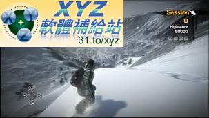 激情滑雪 Stoked JPN XBOX360(日版)(DVD9版)